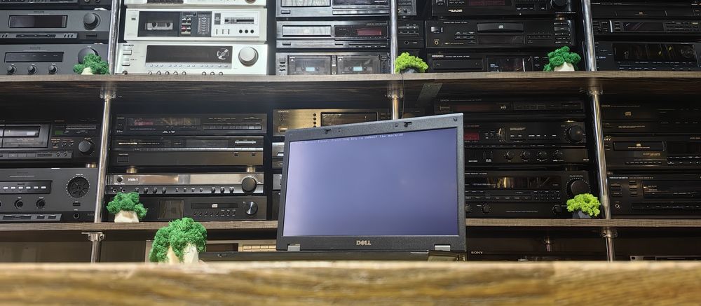 Ноутбук Dell P05f/i5-560M/Ram 4Gb/HDD No