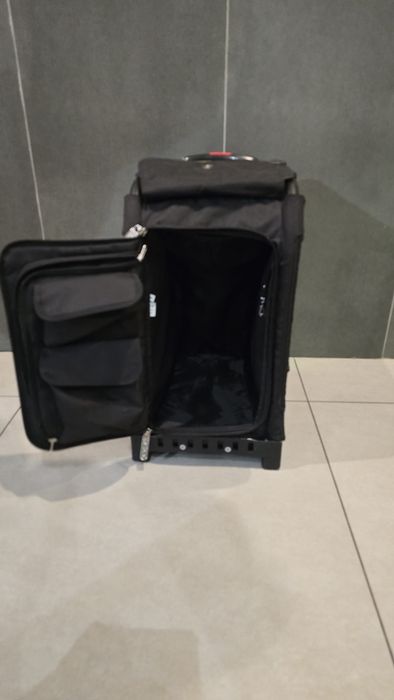 Torba na kółkach  Zuca