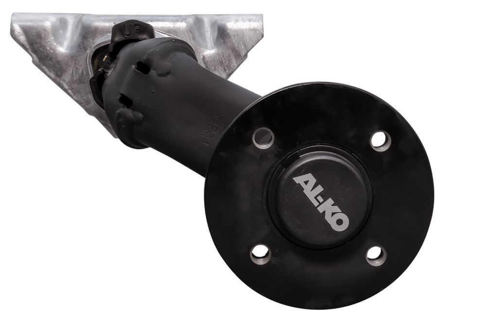 Oś niehamowana AL-KO OPTIMA do przyczepki 750kg 1200mm 1630mm 4x100