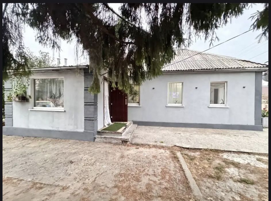 Продам дом в Березановке! Передовая! Моторная!