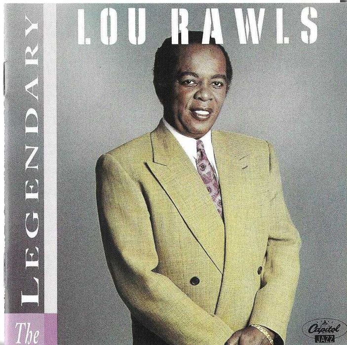 Lou Rawls - The Legendary Lou Rawls
