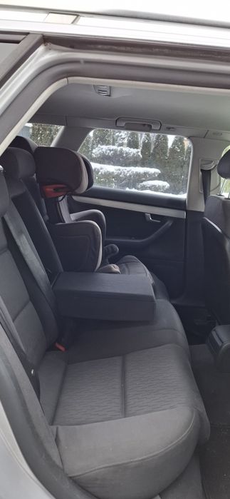 Audi A4 B7 klimatronik