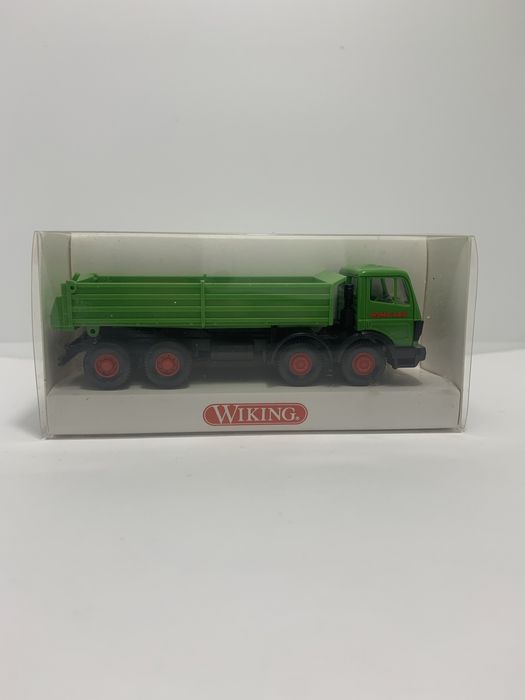 Camião Mercedes da Wiking escala H0 1/87