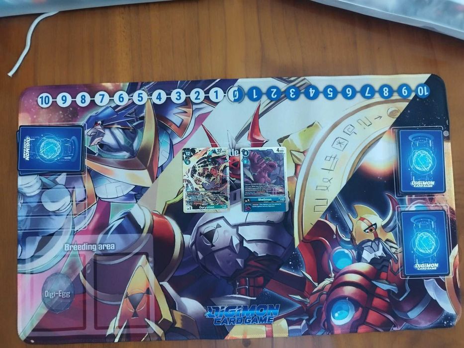 Tapete Digimon TCG - Playmat
