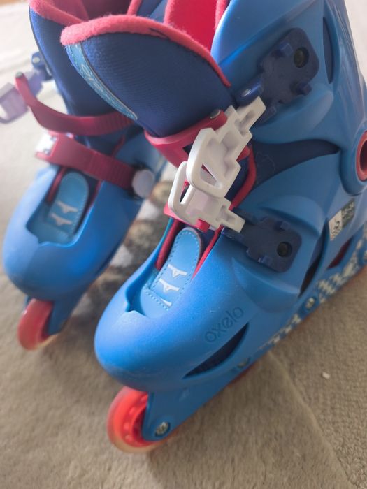 Patins em linha Decathlon