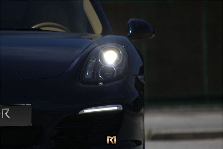 Porsche Boxster 2.7