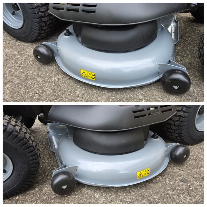 Traktorek kosiarka HONDA HF 2625 25KM v-ka GXV 3in1 ele kosz NOWY