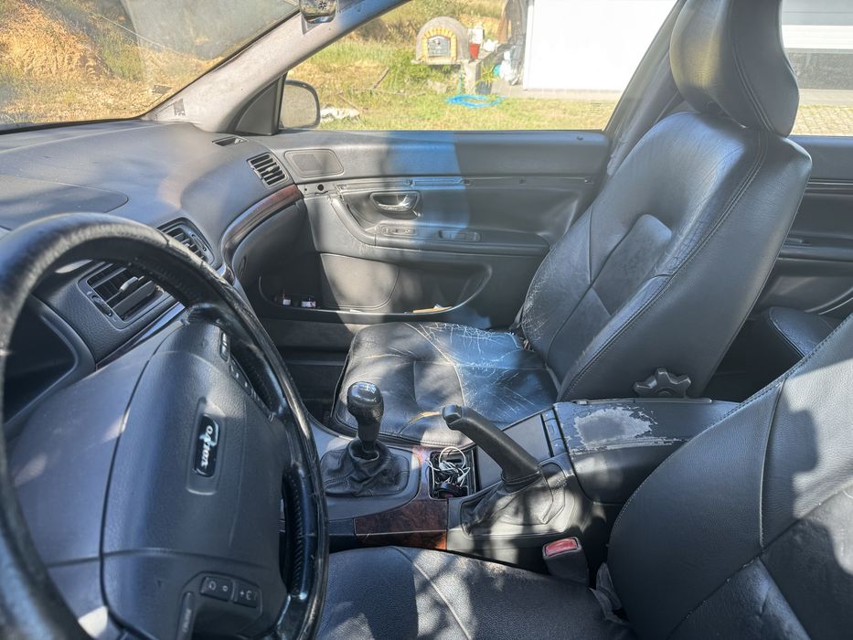 Volvo S80 2.5 TDI de 1999 a gasóleo