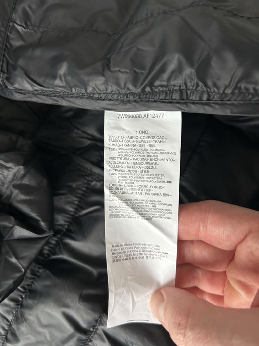 Куртка жіноча ЕА7 emporio armani