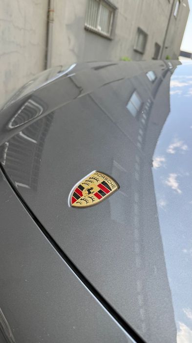Porsche Cayenne S E-Hybrid