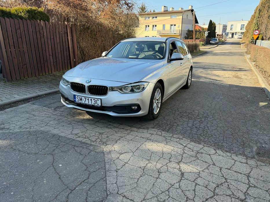 BMW Seria 3 BMW F31 320  x Automatyczna 2017 / 255 tys. km