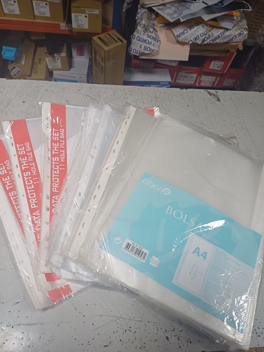 Bolsa catálogo - A4