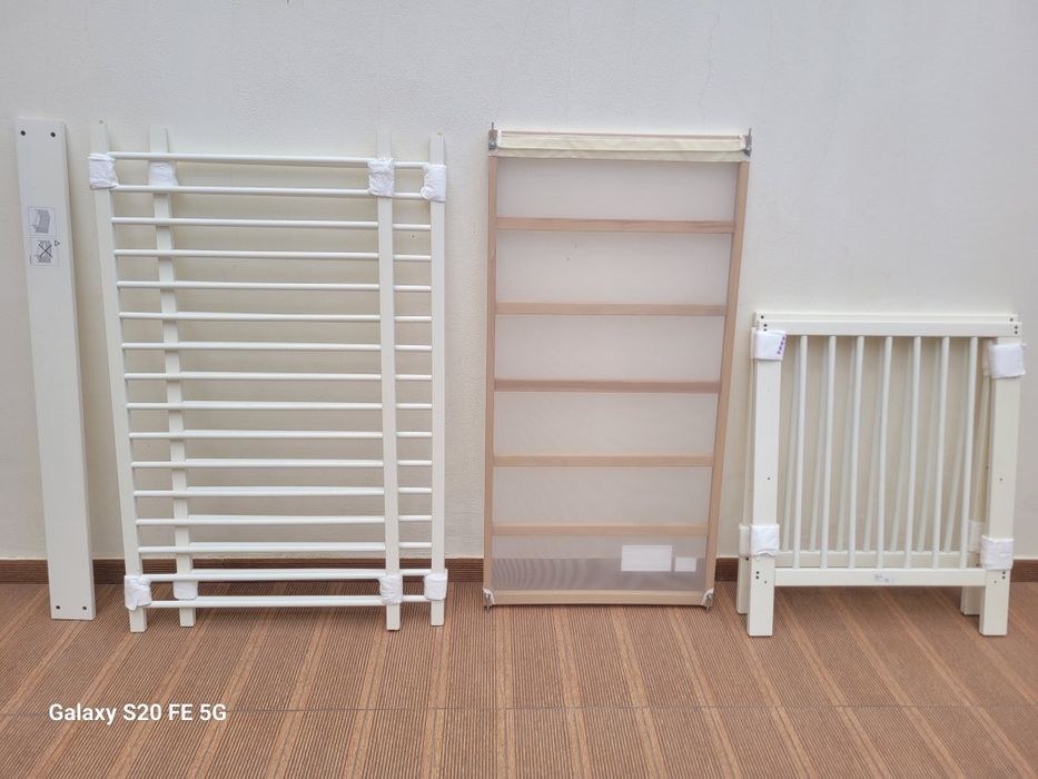 Berço IKEA Gulliver