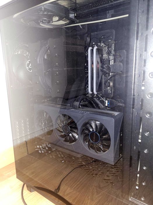 Dissipador de calor com ventoinha/CPU Cooler - Noctua NH-D15S Black64740937197953123