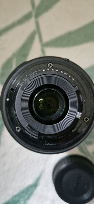 Obiektyw 55-200mm Nikon VR