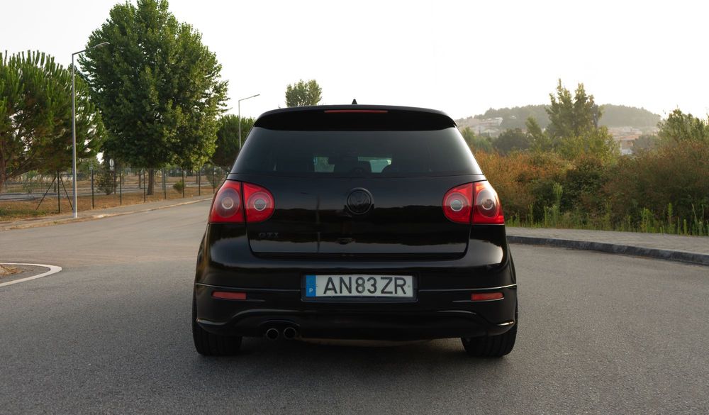Volkswagen Golf 5 GTI 2.0 TSI