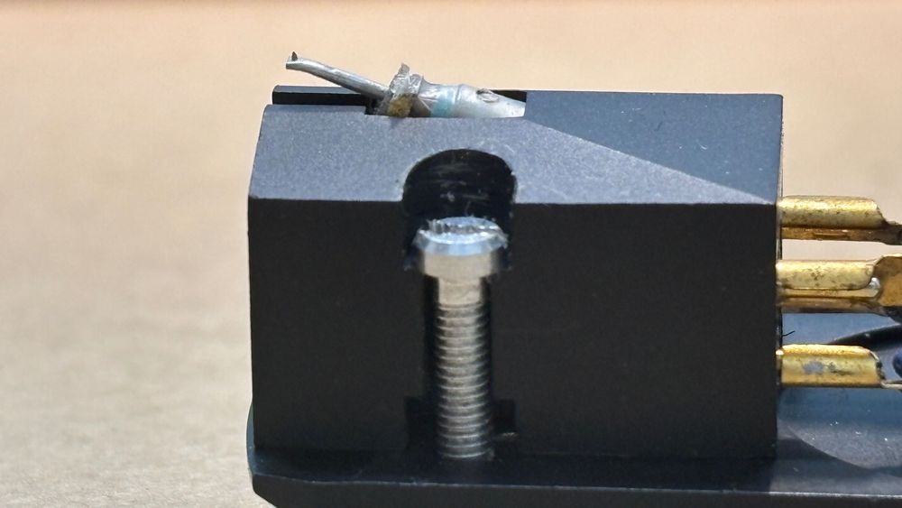 Wkładka gramofonowa Denon DL103 MC