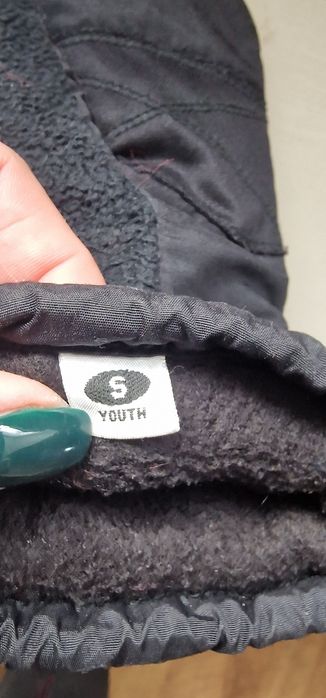 Columbia rozmiar S rękawiczki chłopięce