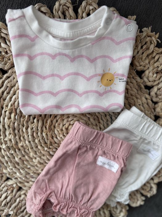 Набір для немовлят 56 р