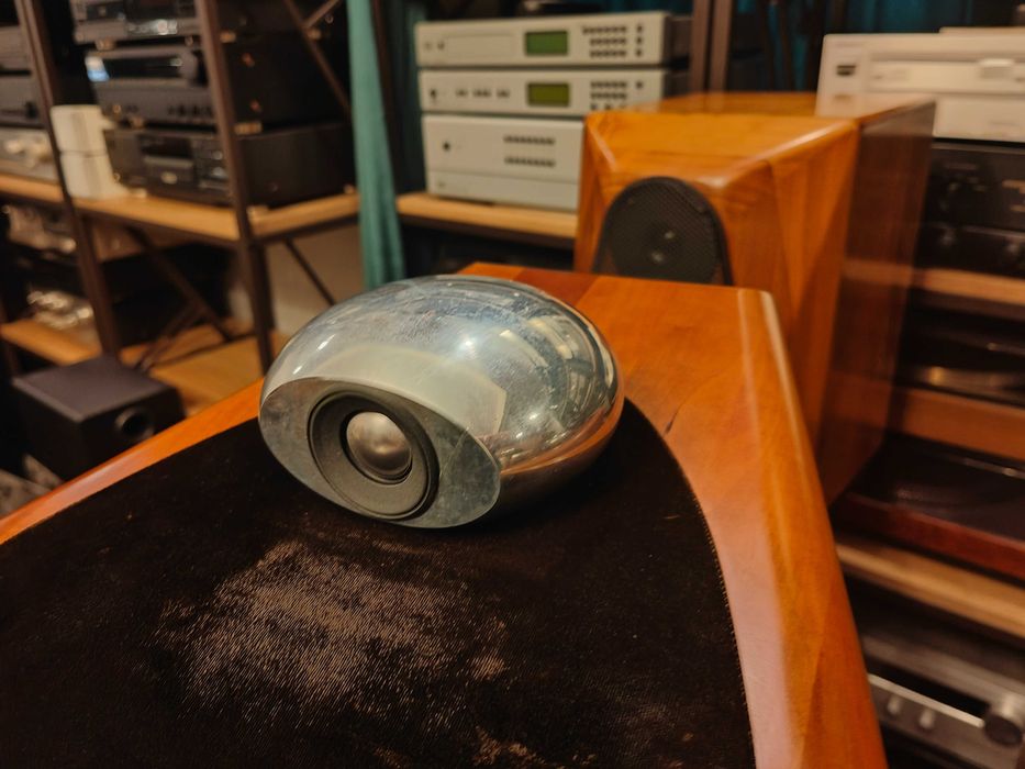 Tannoy Dimension TD10 ! Unikatowe kolumny ! HI-END