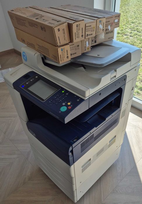 Drukarka Xerox WorkCenter 7225i