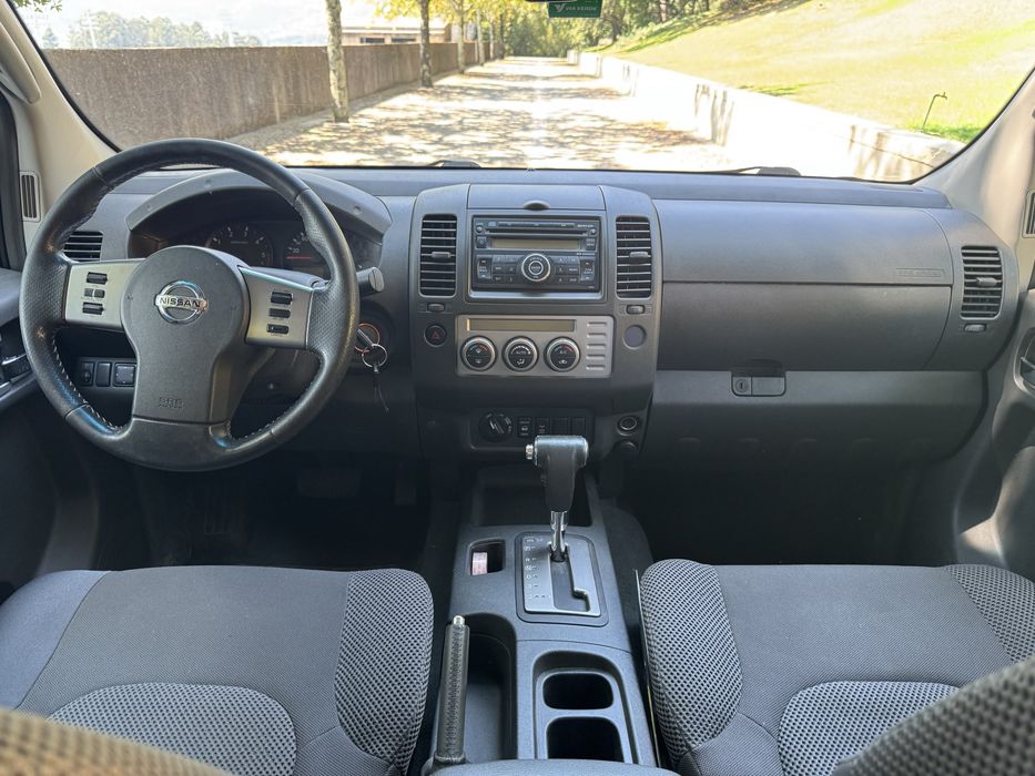 Nissan Navara 2.5 dci Double Cab