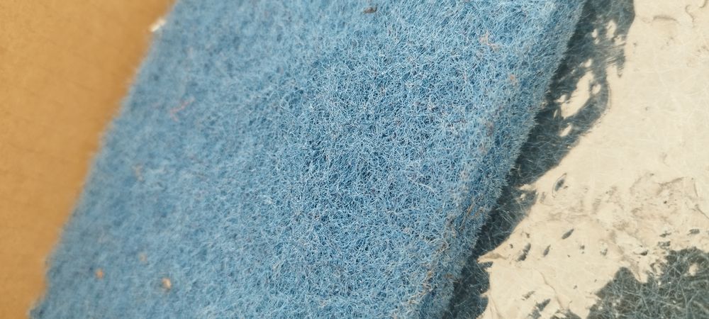 pady i gąbki tarczowe do maszyn czyszczących i polerujących