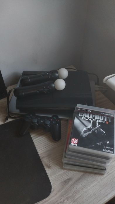 Ps3 500GB super slim