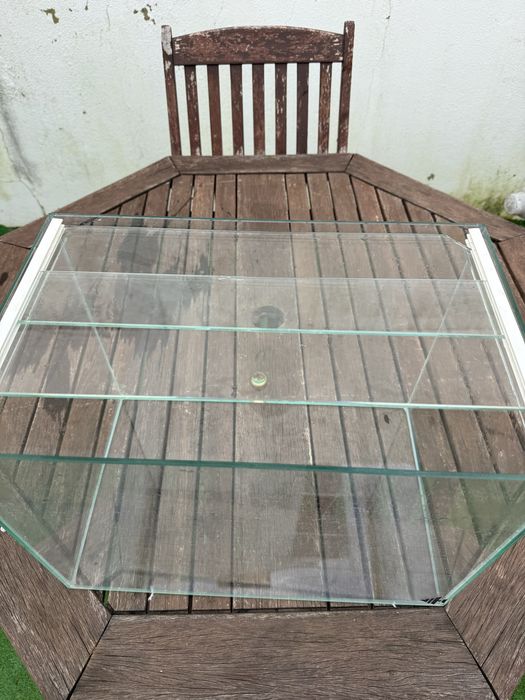 Aquário para peixes