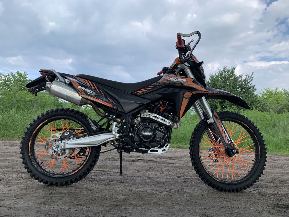 KV250R 2020 Ендуро