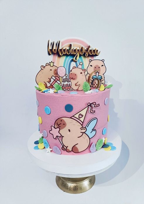 Torty - Sama słodycz