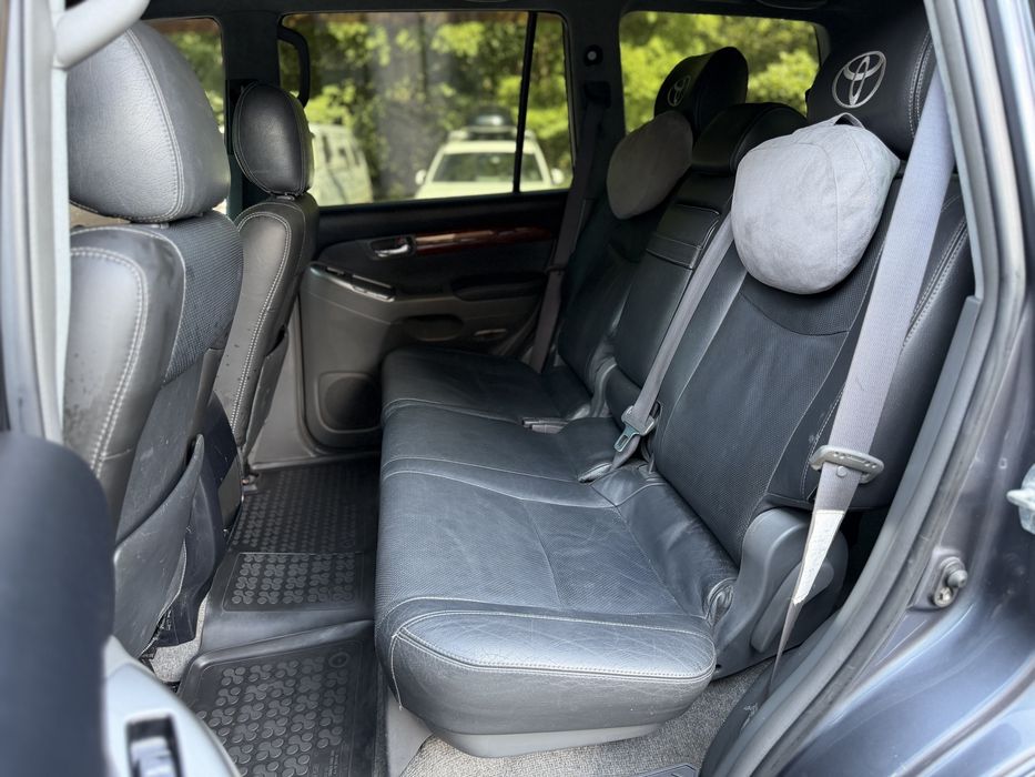 Toyota LC Prado 120 2007p Arab 4.0 газ/бенз