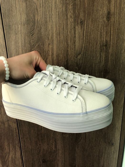 літні  кеди keds