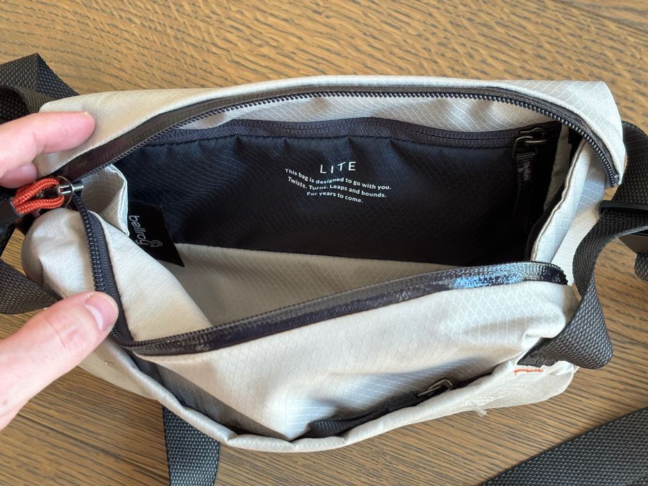 Bellroy Lite Sling Mini (bardzo dobry stan)