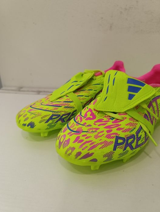 Buty piłkarskie korki adidas predator rozmiar 36 2/3