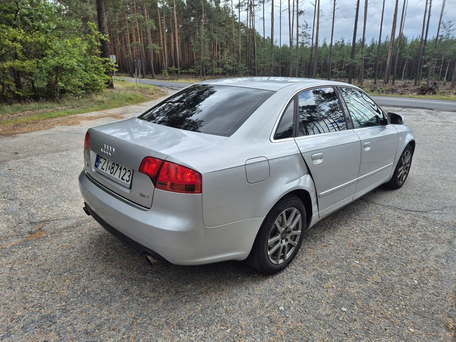 A4 b7 1.8t LPG 163km 6b