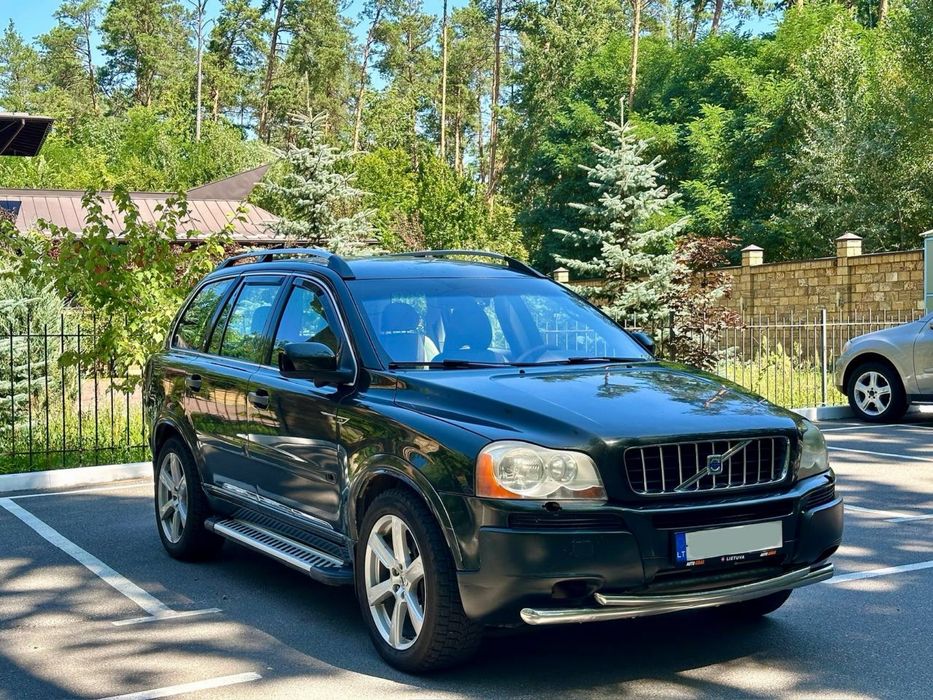 Вольво хс 90 рест 2009 рік 2,4 діз автомат