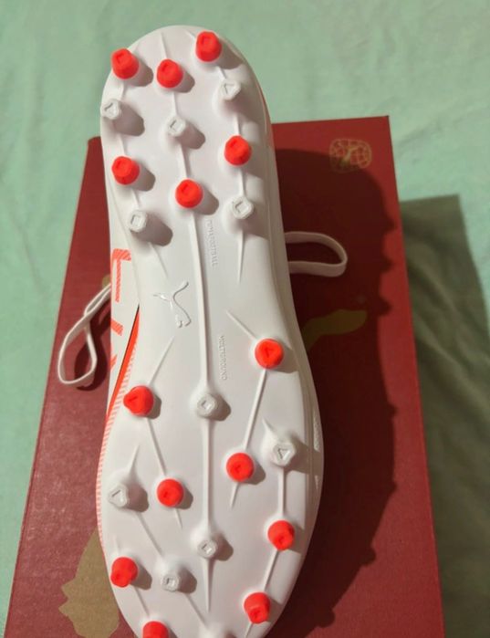 Chuteiras puma ULTRA 5 PLAY MG Jr