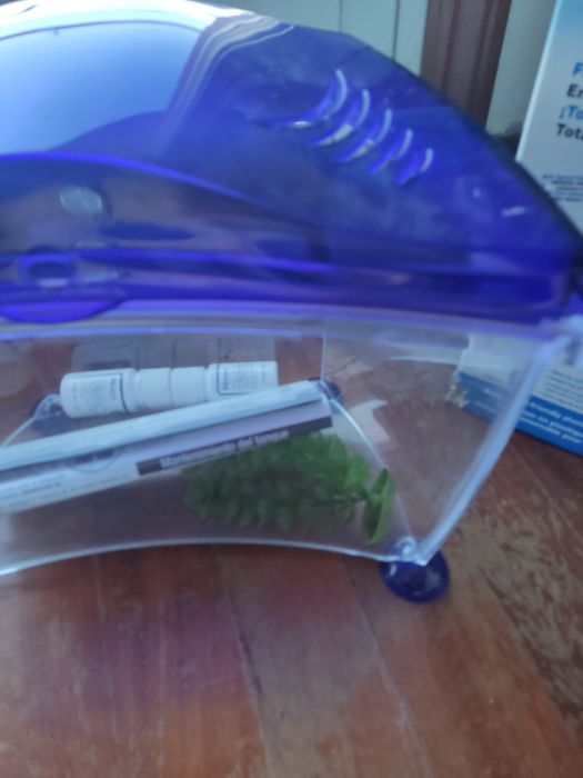 Aquário da marca Marina