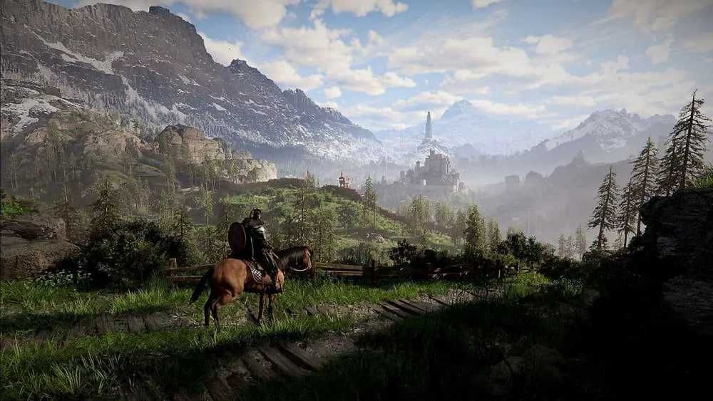 Crimson Desert  - цифр. верс. для PlayStation 5