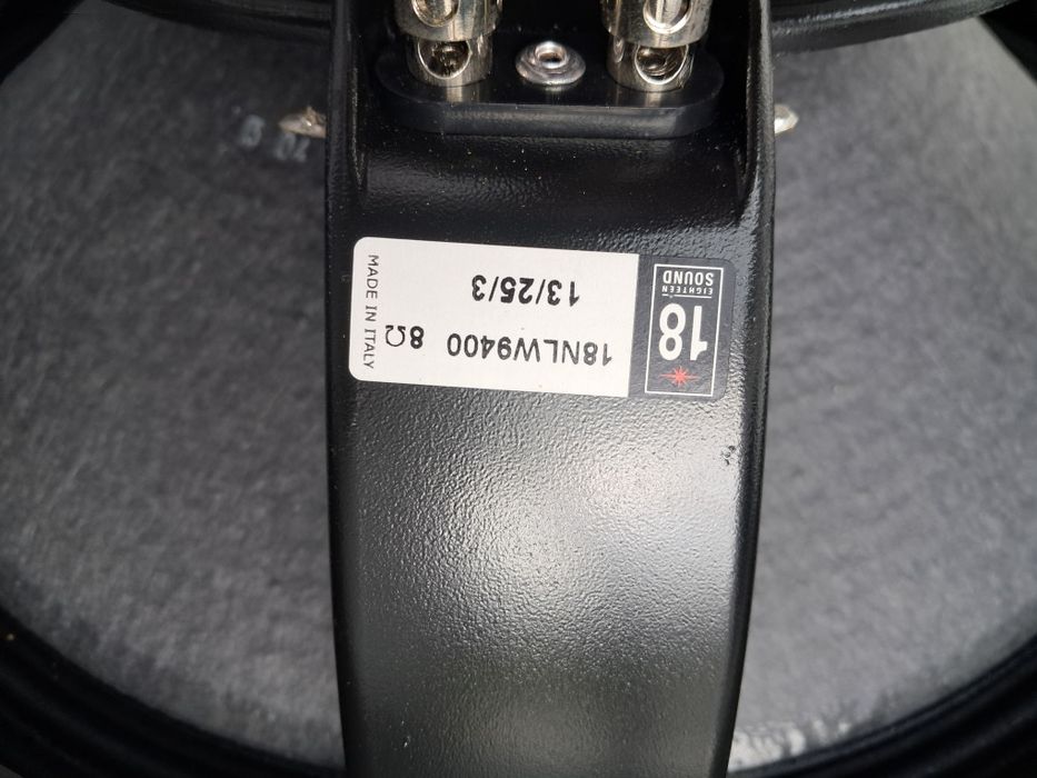 PolAudio TP118ND 1000W