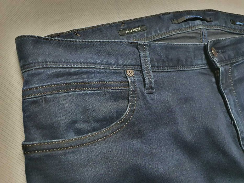 ALBERTO - ROBIN / DS Modal Denim roz. W36L30 pas 98 cm SUPER