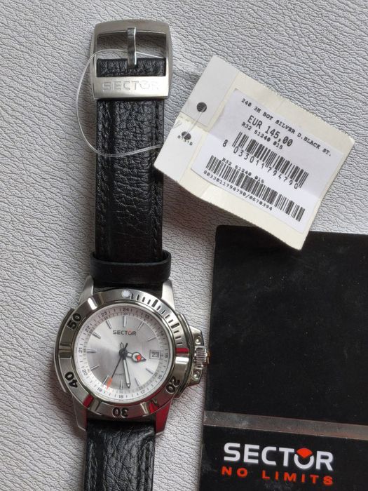 Relógio de pulso Sector 240