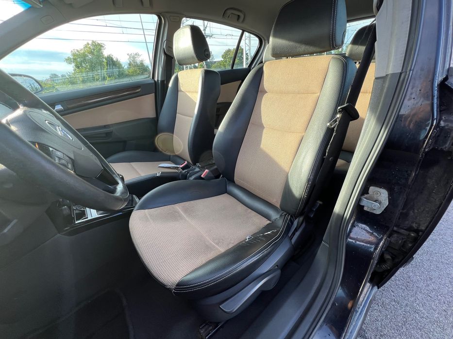 Opel Astra H 1.7 CDTI * keyless półskóry * stan dbd