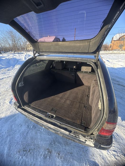 Мерседес w210 2.7сді