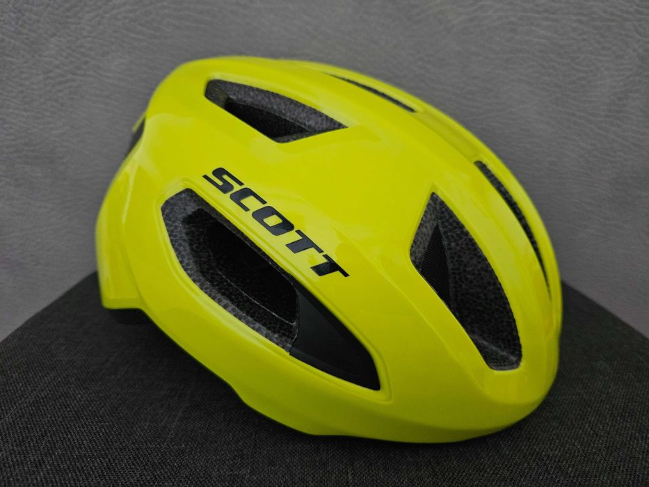 Capacetes Abus | Scott Tam. M / L *novos*