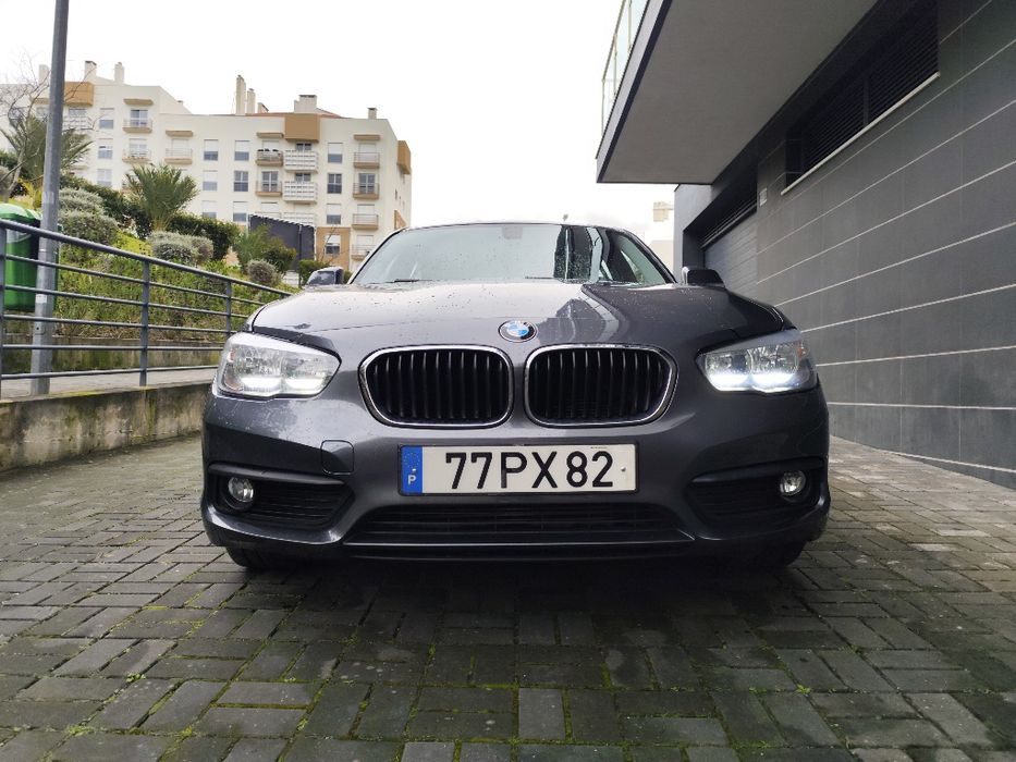 BMW Série 1 F21 LCI 116d nacional 130km