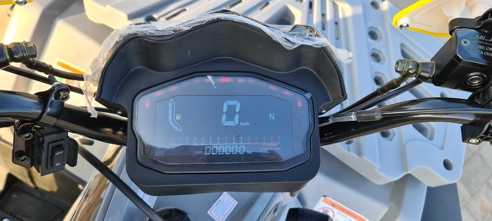 Квадроцикл новый 200куб.