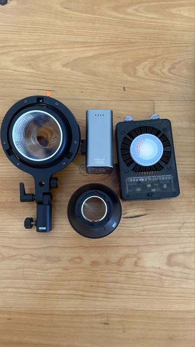 Molus x 100 combo