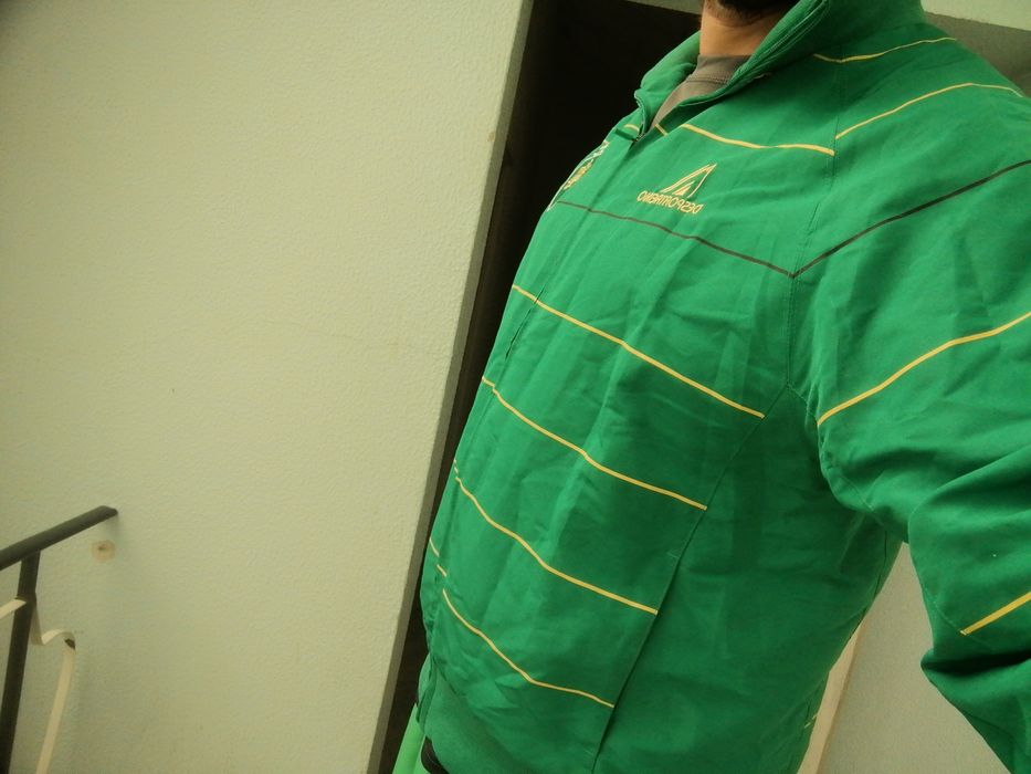 Fato de Treino SC Covilhã